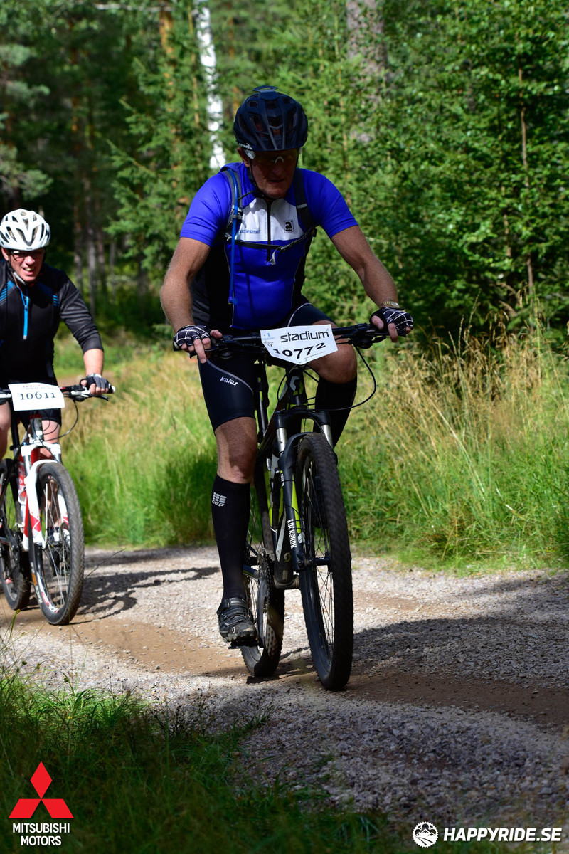 Bild från Cykelvasan 2016